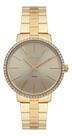 Relogio orient analogico dourado metal dourado fgss0190 c1kx Relogio orient analogico dourado metal dourado fgss0190 c1kx