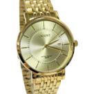 Relógio Orient Analógico Feminino Dourado FGSS1163 C1KX