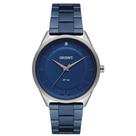 Relógio Orient Analógico Feminino FTSS0088 D1DX Azul