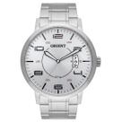 Relogio orient analogico prata metal prata mbss1381 s2sx cor:prata