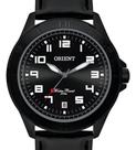 Relogio orient analogico preto couro preto mpsc1008 p2px Relogio orient analogico preto couro preto mpsc1008 p2px