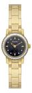 Relogio orient analogico preto metal dourado fgss0215 p1kx