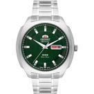 Relógio Orient Automatic F49SS022 E1SX Prata Masculino