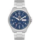 Relógio Orient Automatic YN6SS007 D2SX Prata Masculino