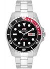 Relógio Orient Automático 3 estrela Submariner 469SS068 P1