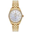 Relógio Orient Automático 3 Estrelas Feminino - NH5GG001 B1KX Madrepérola