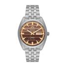 Relógio Orient Automático 3 Estrelas Heritage YN6SS019 N1SX
