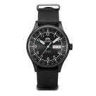 Relógio Orient Automático 3 Estrelas Preto Nylon Exclusivo