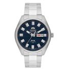 Relogio orient automatico 469ss076f d1sx