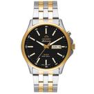 Relógio Orient Automático 469TT043 43mm Preto