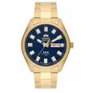 Relógio Orient Automatico Dourado 469GP076NH D1KX