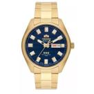 Relógio Orient Automatico Dourado 469GP076NH D1KX