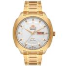 Relógio ORIENT Automático F49GG022 S1KX Dourado
