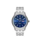 Relogio orient automatico - f49ss004 d1sx