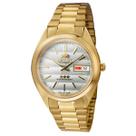 Relógio Orient Automático Masculino - 469WC2F B1KX Prata Relógio Orient Automático Masculino - 469WC2F B1KX Prata