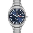 Relógio Orient Automático Masculino Azul