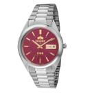 Relógio Orient Automático Masculino Clássico 469WA3NH W1SX Relógio Orient Automático Masculino Clássico 469WA3NH W1SX