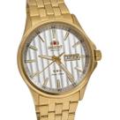 Relógio Orient Automático Masculino Dourado 469GP043NH S1KX