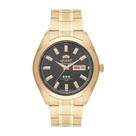 Relógio Orient Automático masculino dourado 469GP075F G1KX