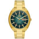 Relógio Orient Automático Masculino Dourado Nh3gg006 E1kx