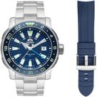 Relógio Orient AUTOMÀTICO Masculino GMT NH3SS003