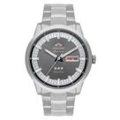 Relógio ORIENT Automático masculino prata F49SS006 G1SX