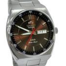 Relógio Orient Automático Masculino Prateado 469SS087NH N1SX Relógio Orient Automático Masculino Prateado 469SS087NH N1SX