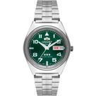 Relógio ORIENT Automático masculino verde 469SS083F E2SX Relógio ORIENT Automático masculino verde 469SS083F E2SX