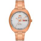 Relógio ORIENT Automático Rosé Gold F49RR028L S1RX