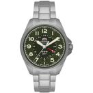 Relógio ORIENT Automático Sport Land GMT NH3SS017 E2SX Relógio ORIENT Automático Sport Land GMT NH3SS017 E2SX