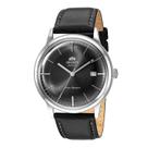 Relogio Orient Bambino Ver. 3 FAC0000CA0 para homens, cinza
