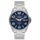 Relógio Orient Classic Masculino Prata - MBSS1289 D2SX