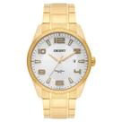 Relógio Orient Clássico Masculino - MGSS1131 S2KX Branco Relógio Orient Clássico Masculino - MGSS1131 S2KX Branco