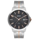 Relógio Orient Clássico Masculino MTSS1120 G2SR