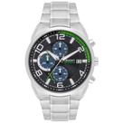 Relógio Orient Cronógrafo Solar Masculino MBSSC256 P2SX Relógio Orient Cronógrafo Solar Masculino MBSSC256 P2SX