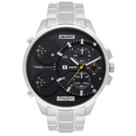 Relogio orient cronografo xl masculino - p2sx 740786