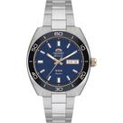 Relógio Orient Elegance 3 Estrelas Automático YN6MM017-D1SX