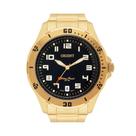 Relógio Orient Eternal Dourado Masculino MGSS1105A P2KX