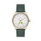 Relógio Orient Eternal Dourado Verde Feminino FGSCM004 S1EX