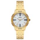 Relógio orient eternal feminino analógico fgss0174 dourado Relógio orient eternal feminino analógico fgss0174 dourado