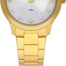 Relógio Orient Eternal Feminino Dourado FGSS0225 S3KX