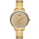 Relógio Orient Eternal Feminino Dourado Referencia:Fgss1219C1Kx