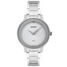 Relógio Orient Eternal Feminino FBSS0101 S1SX Pulseira de Aço Prata