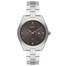 Relógio Orient Eternal Feminino FBSS1174 N1SX Pulseira de Aço Prata Relógio Orient Eternal Feminino FBSS1174 N1SX Pulseira de Aço Prata
