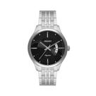 Relógio Orient Eternal Masculino Analógico com Caixa e Pulseira em Aço - MBSS1456 G1SX