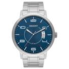 Relógio Orient Eternal Prata Masculino MBSS1381 D2SX