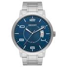 Relógio Orient Eternal Prata Masculino MBSS1381 D2SX