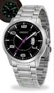 Relógio Orient Feminino Analógico Quartz De Pulso Elegante Prateado Em Aço Inoxidável A Prova Dágua Em 50 Metros Original Relógio Orient Feminino Analógico Quartz De Pulso Elegante Prateado Em Aço Inoxidável A Prova Dágua Em 50 Metros Original