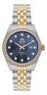 Relógio Orient Feminino Automático 3 Estrelas Nh5mm001 D1sk