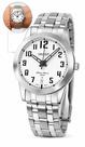 Relógio Orient Feminino De Pulso Vintage Analógico Quartz Com Fundo Branco Prata Em Aço Inoxidavel A Prova Dàgua Em 50 Metros Original Relógio Orient Feminino De Pulso Vintage Analógico Quartz Com Fundo Branco Prata Em Aço Inoxidavel A Prova Dàgua Em 50 Metros Original